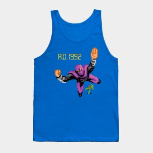 Mikey, Let's Kick Shell! Tank Top